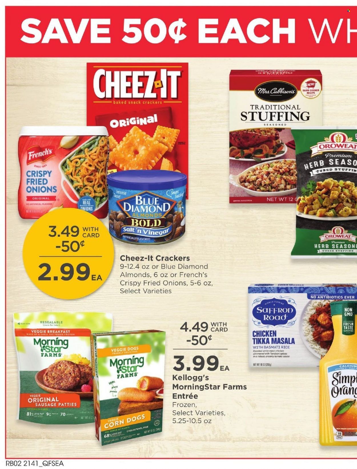 QFC (WA) Weekly Ad Flyer November 17 to November 24