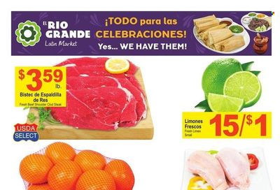 El Rio Grande (TX) Weekly Ad Flyer November 17 to November 24