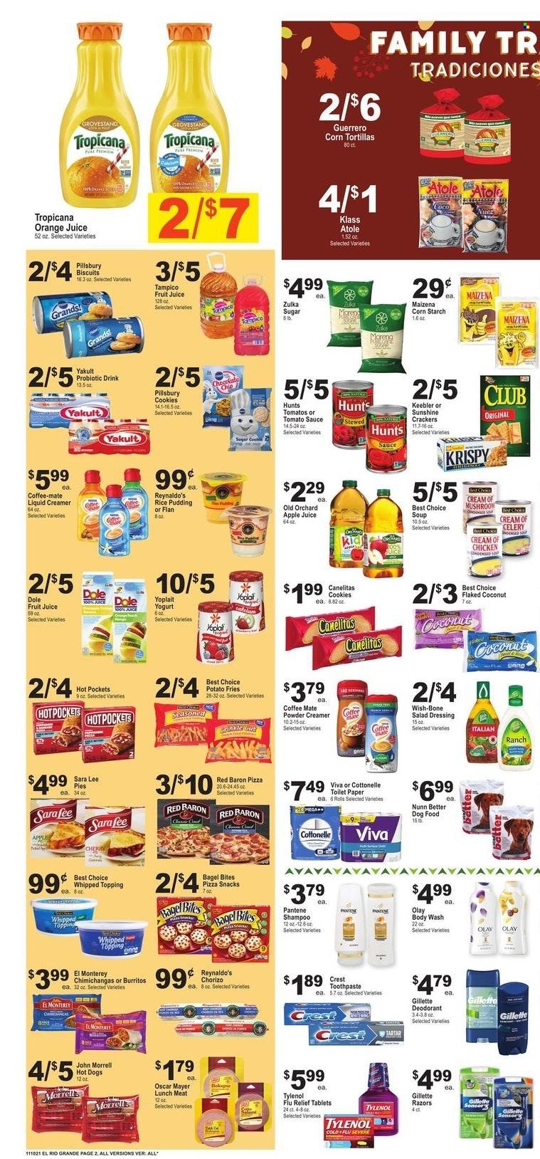 El Rio Grande (TX) Weekly Ad Flyer November 17 to November 24
