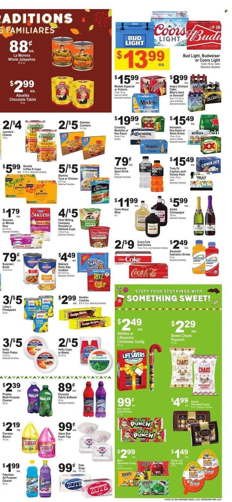 El Rio Grande (TX) Weekly Ad Flyer November 17 to November 24
