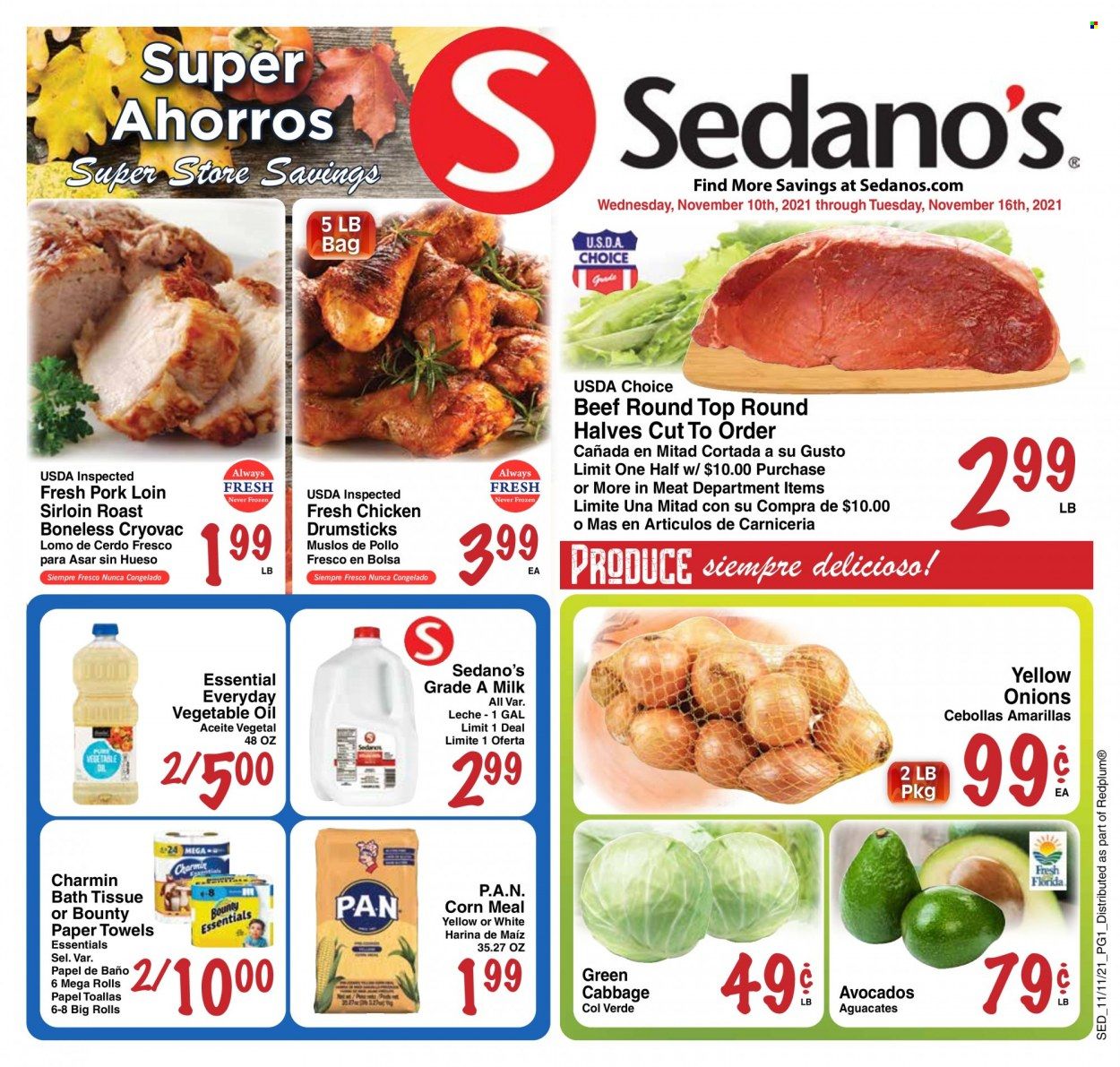 Sedano's (FL) Weekly Ad Flyer November 17 to November 24
