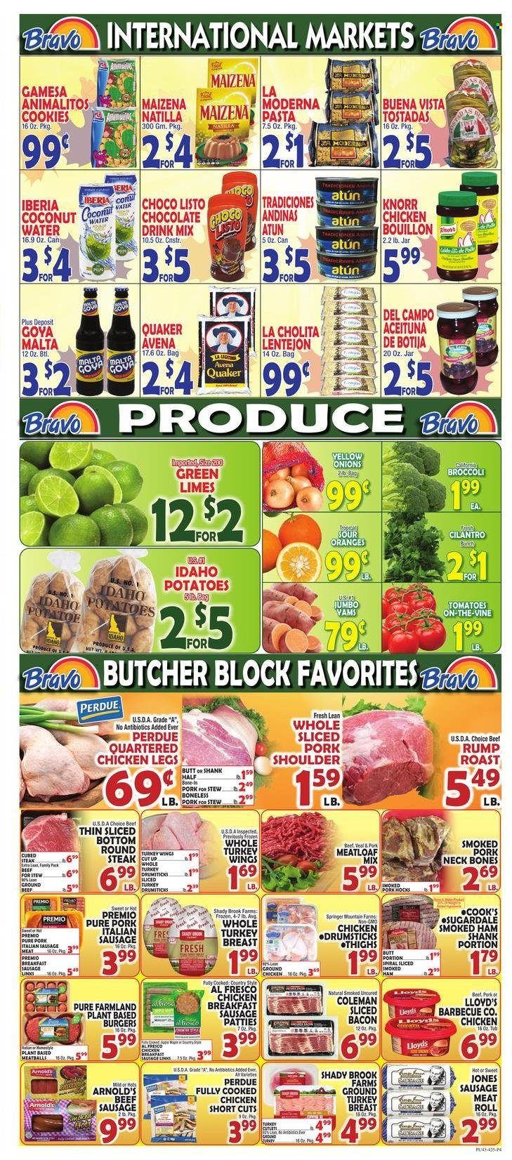 Bravo Supermarkets (CT, FL, MA, NJ, NY, PA) Weekly Ad Flyer November 17 to November 24