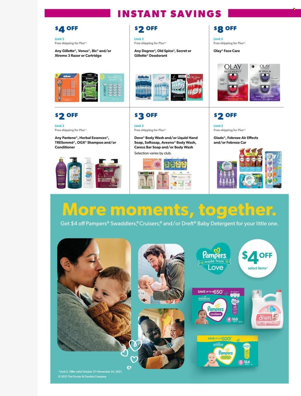 Sam's Club Weekly Ad Flyer November 17 to November 24