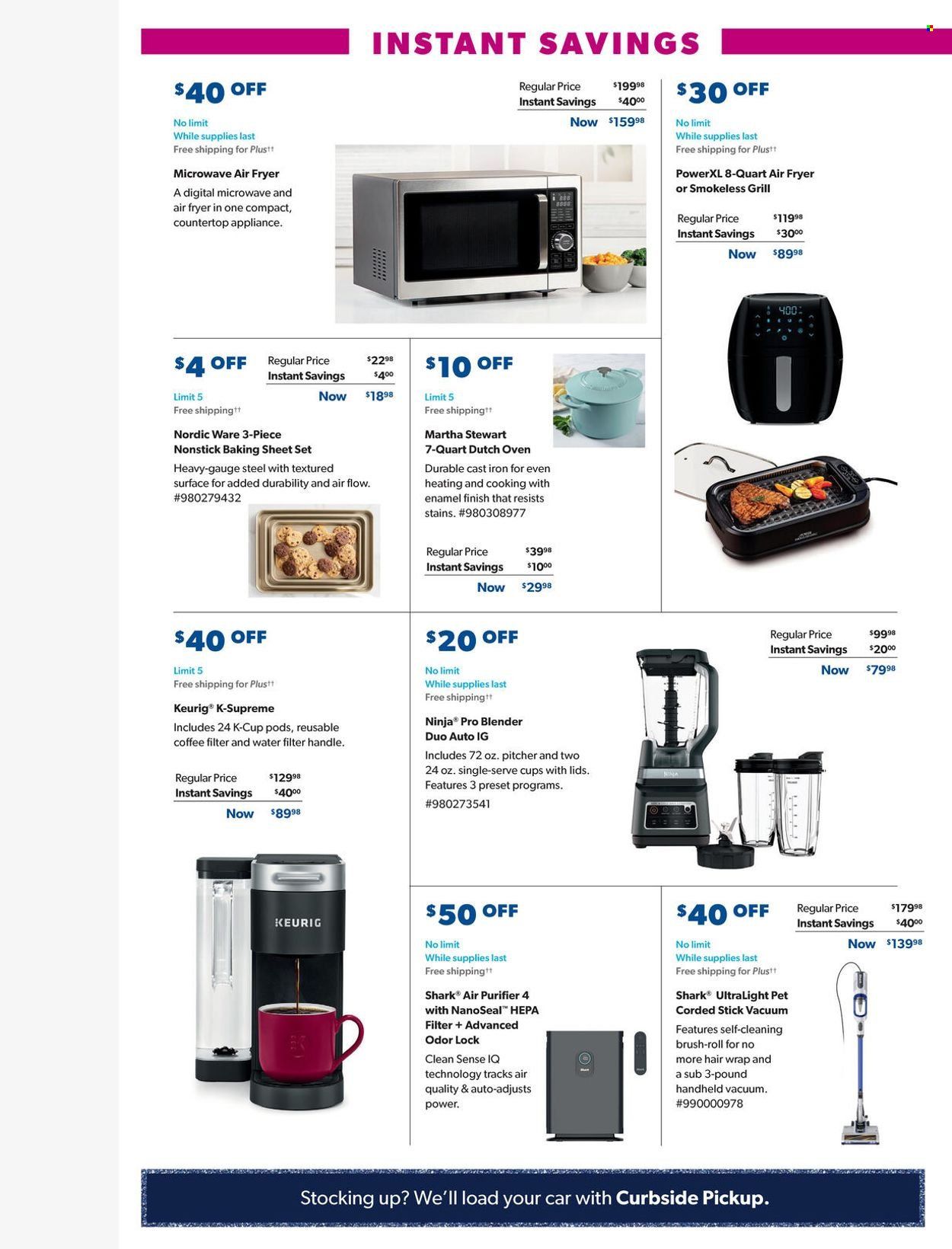 Sam's Club Weekly Ad Flyer November 17 to November 24