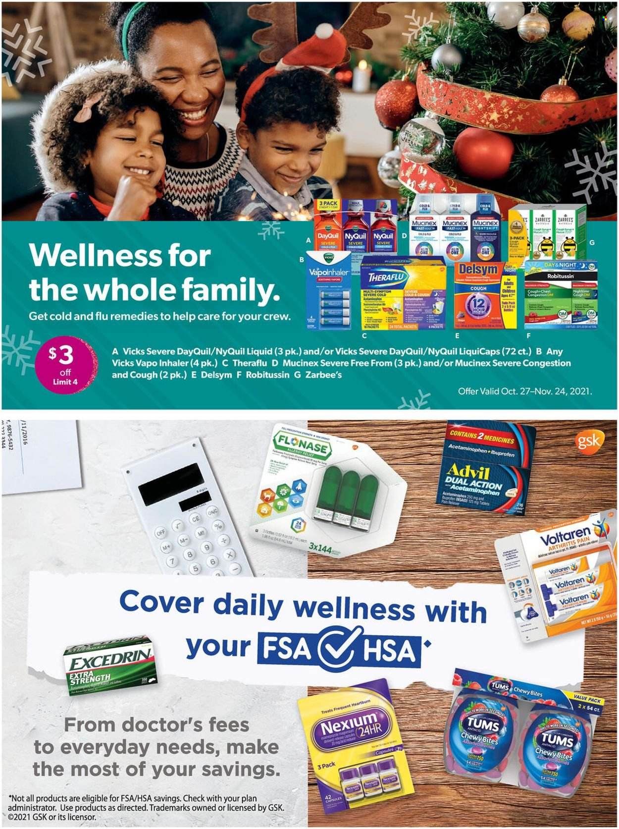 Sam's Club Weekly Ad Flyer November 17 to November 24