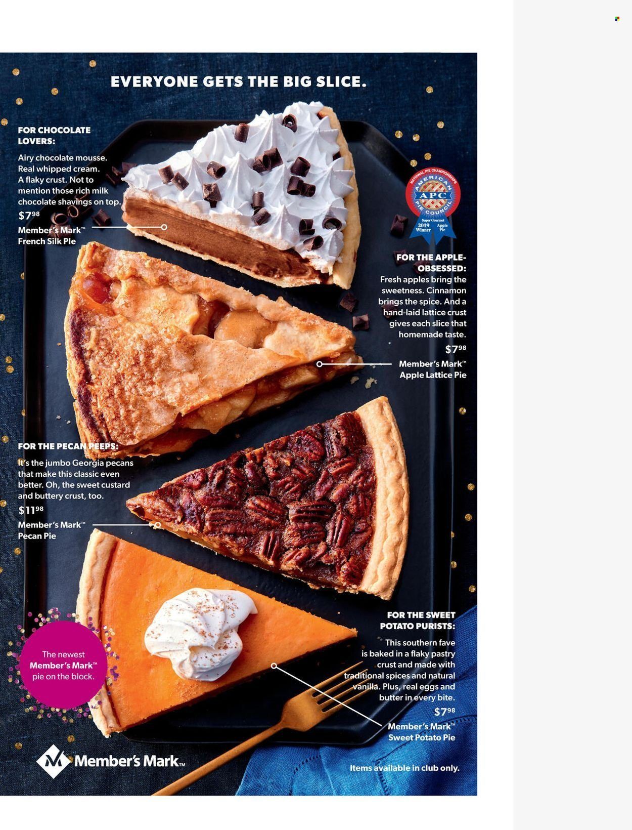 Sam's Club Weekly Ad Flyer November 17 to November 24