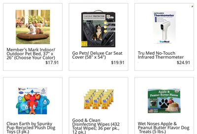 Sam´s Club Weekly Ad Flyer November 17 to November 24