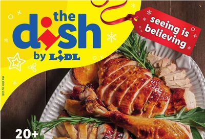 Lidl (GA, MD, NC, NJ, PA, SC, VA) Weekly Ad Flyer November 17 to November 24