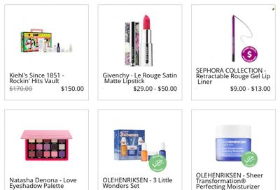Sephora Weekly Ad Flyer November 17 to November 24