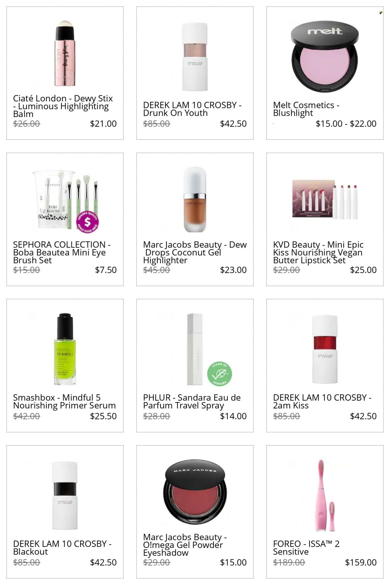 Sephora Weekly Ad Flyer November 17 to November 24