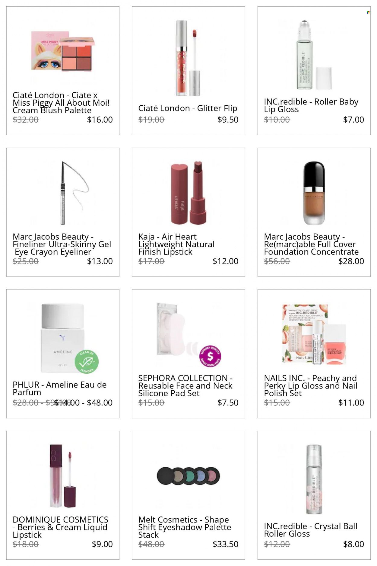 Sephora Weekly Ad Flyer November 17 to November 24