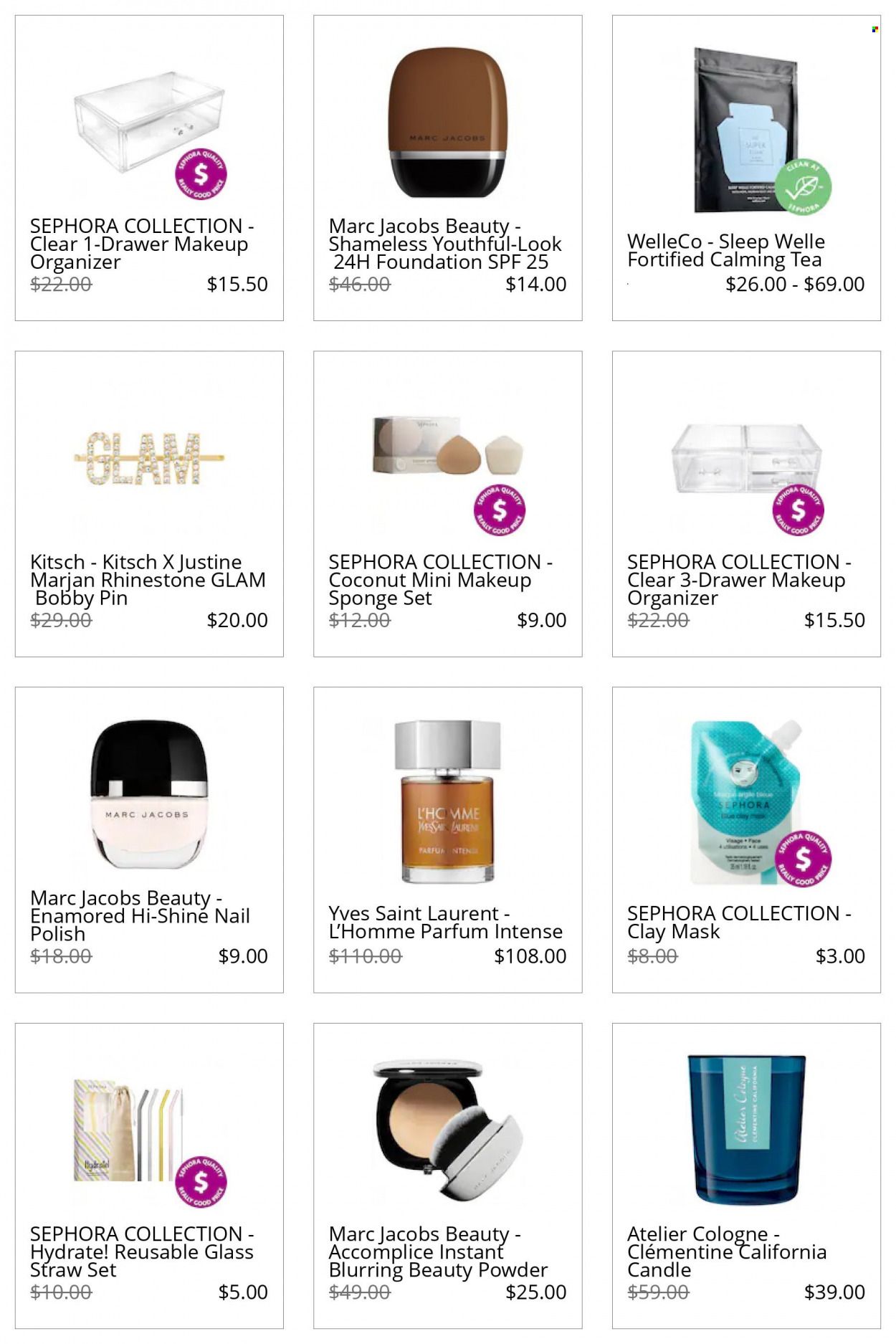 Sephora Weekly Ad Flyer November 17 to November 24