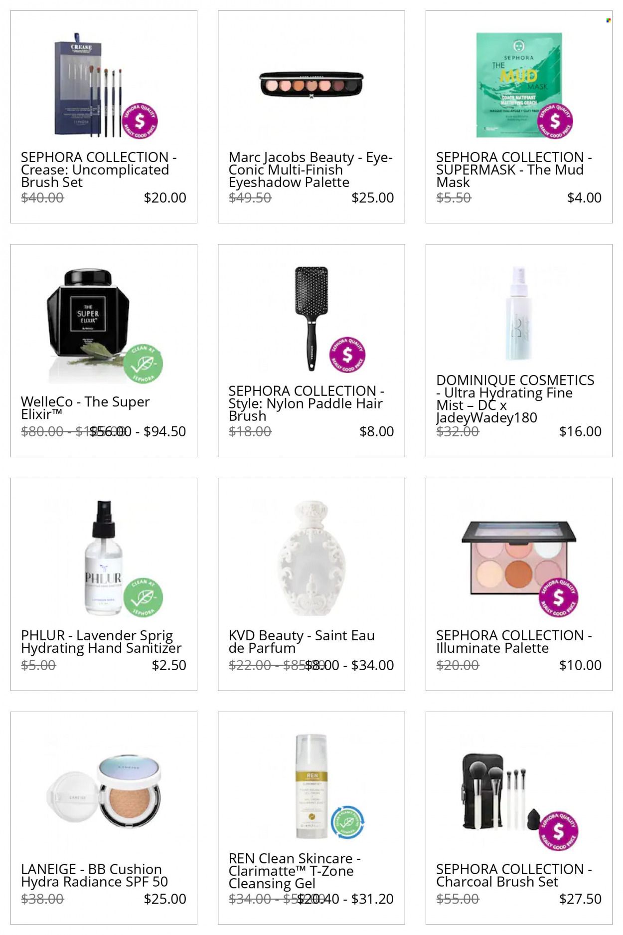 Sephora Weekly Ad Flyer November 17 to November 24