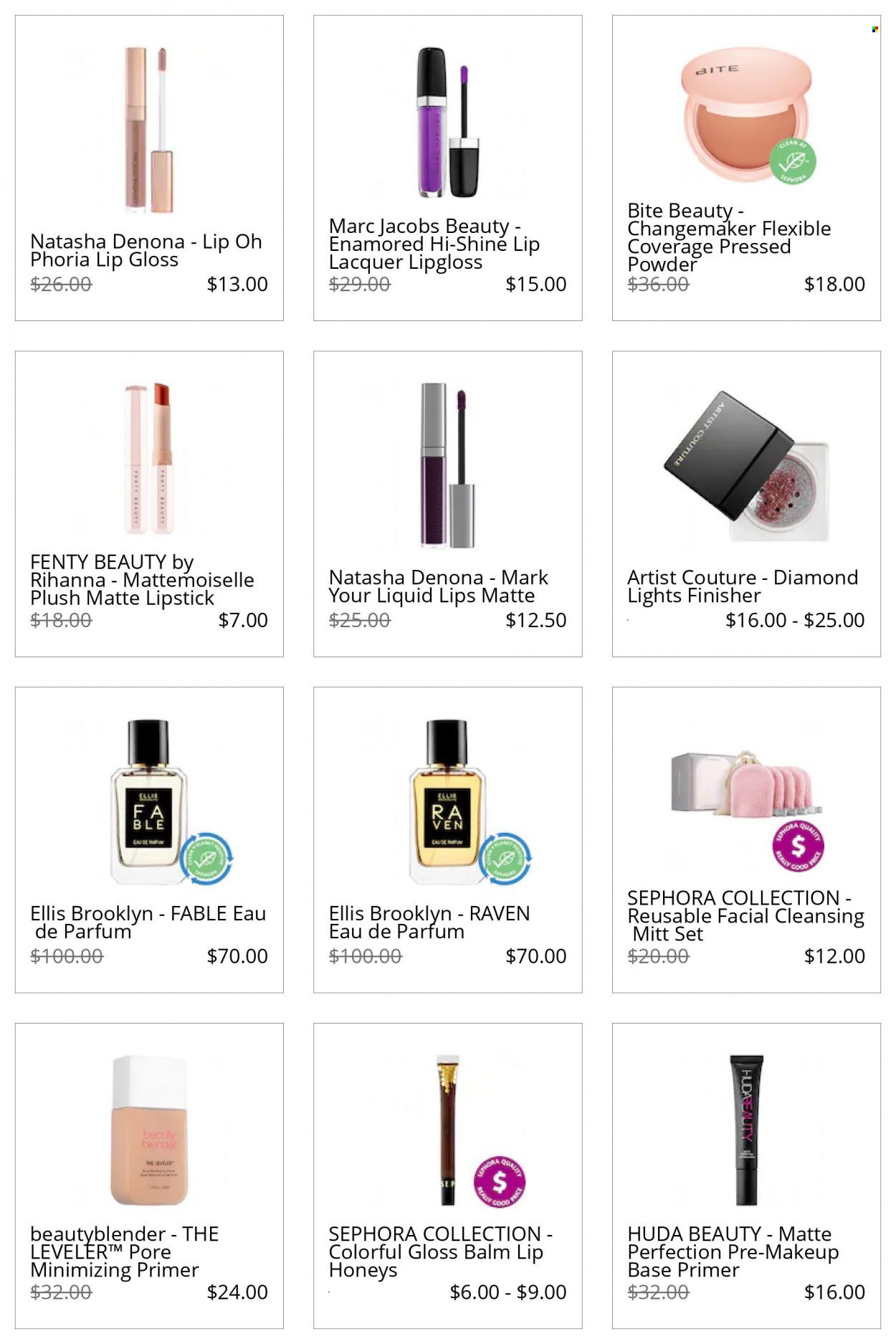 Sephora Weekly Ad Flyer November 17 to November 24