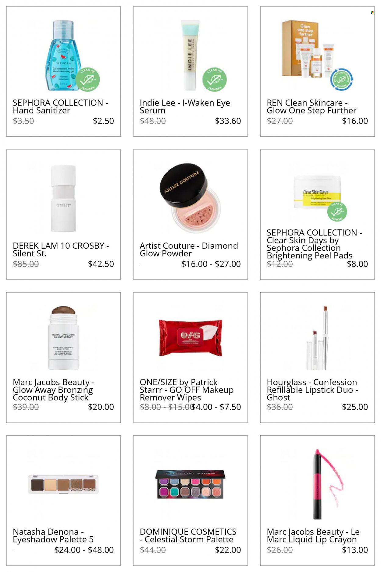 Sephora Weekly Ad Flyer November 17 to November 24