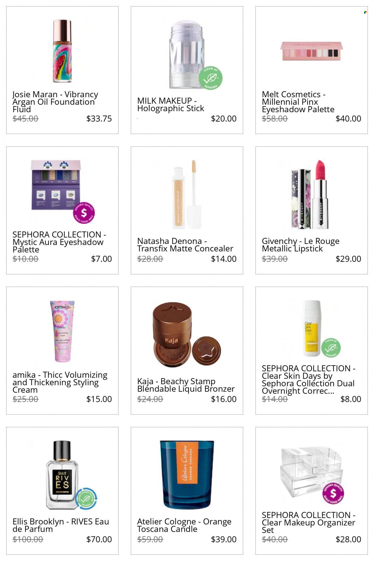 Sephora Weekly Ad Flyer November 17 to November 24