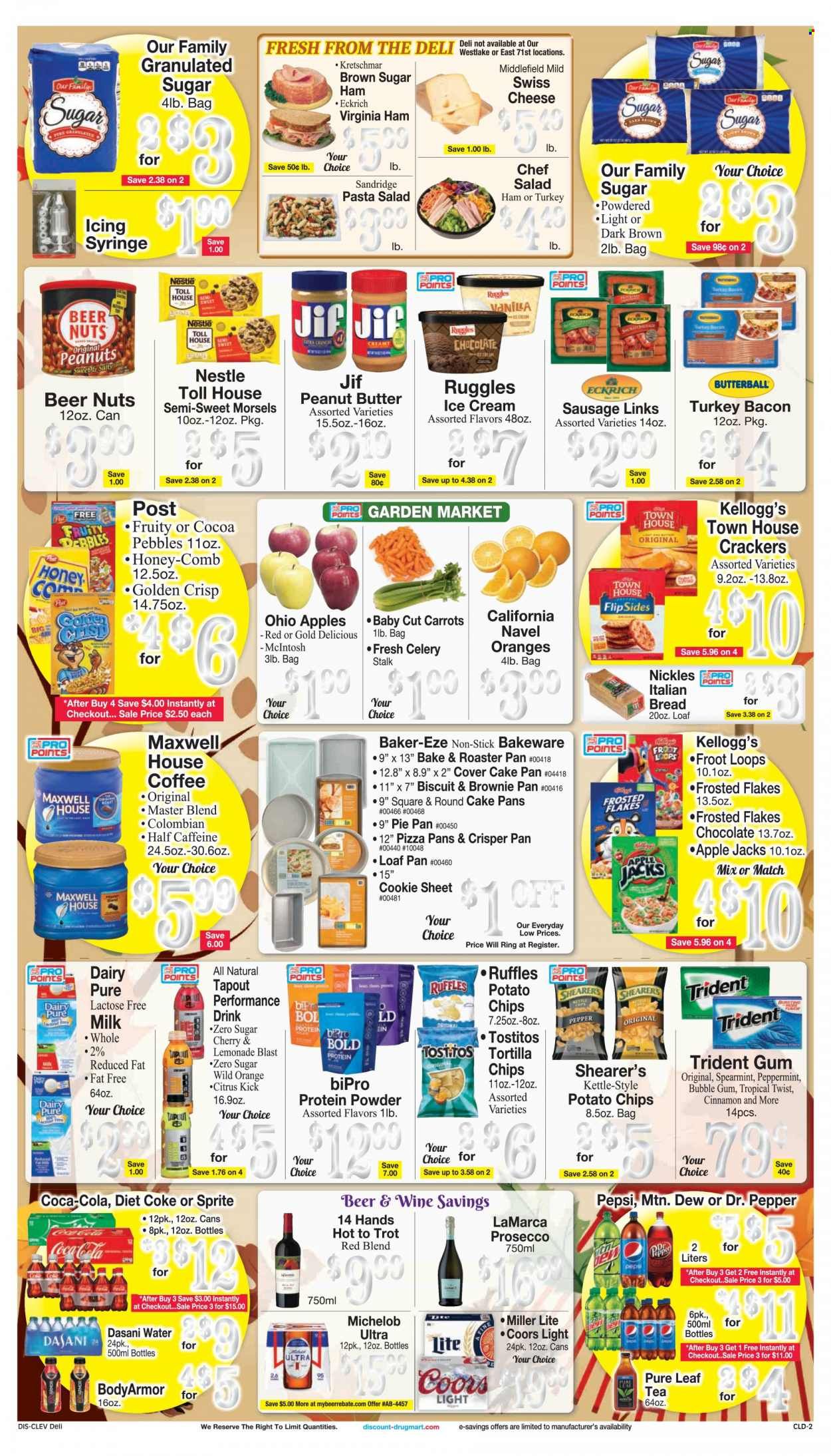 Discount Drug Mart (OH) Weekly Ad Flyer November 17 to November 24