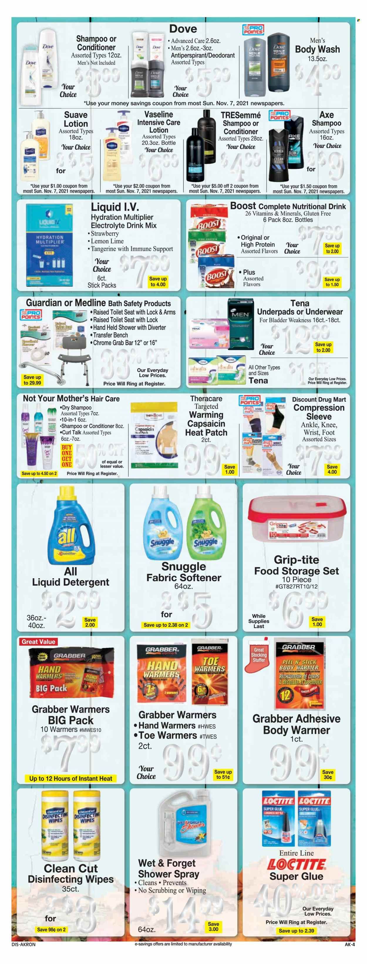 Discount Drug Mart (OH) Weekly Ad Flyer November 17 to November 24