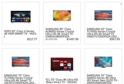 Sam´s Club Weekly Ad Flyer November 17 to November 24