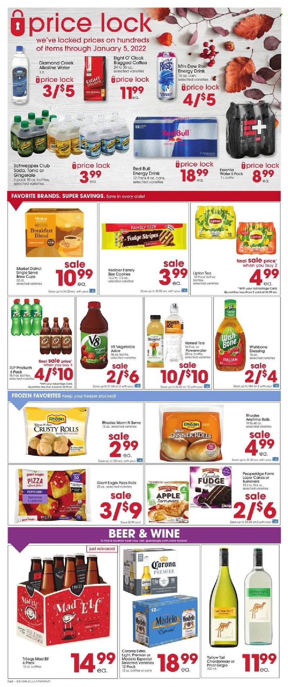 Giant Eagle (OH, PA) Weekly Ad Flyer November 17 to November 24
