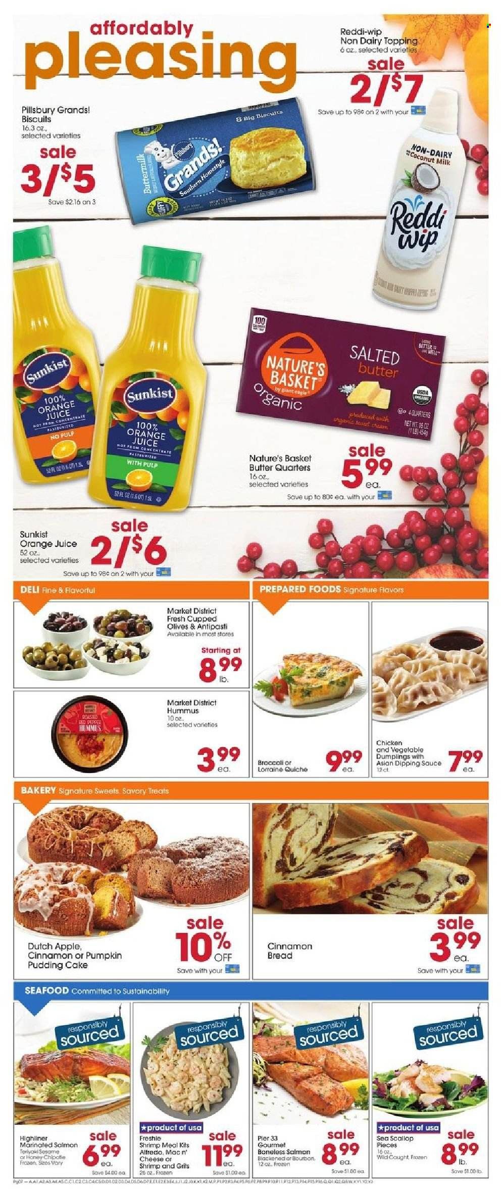 Giant Eagle (OH, PA) Weekly Ad Flyer November 17 to November 24