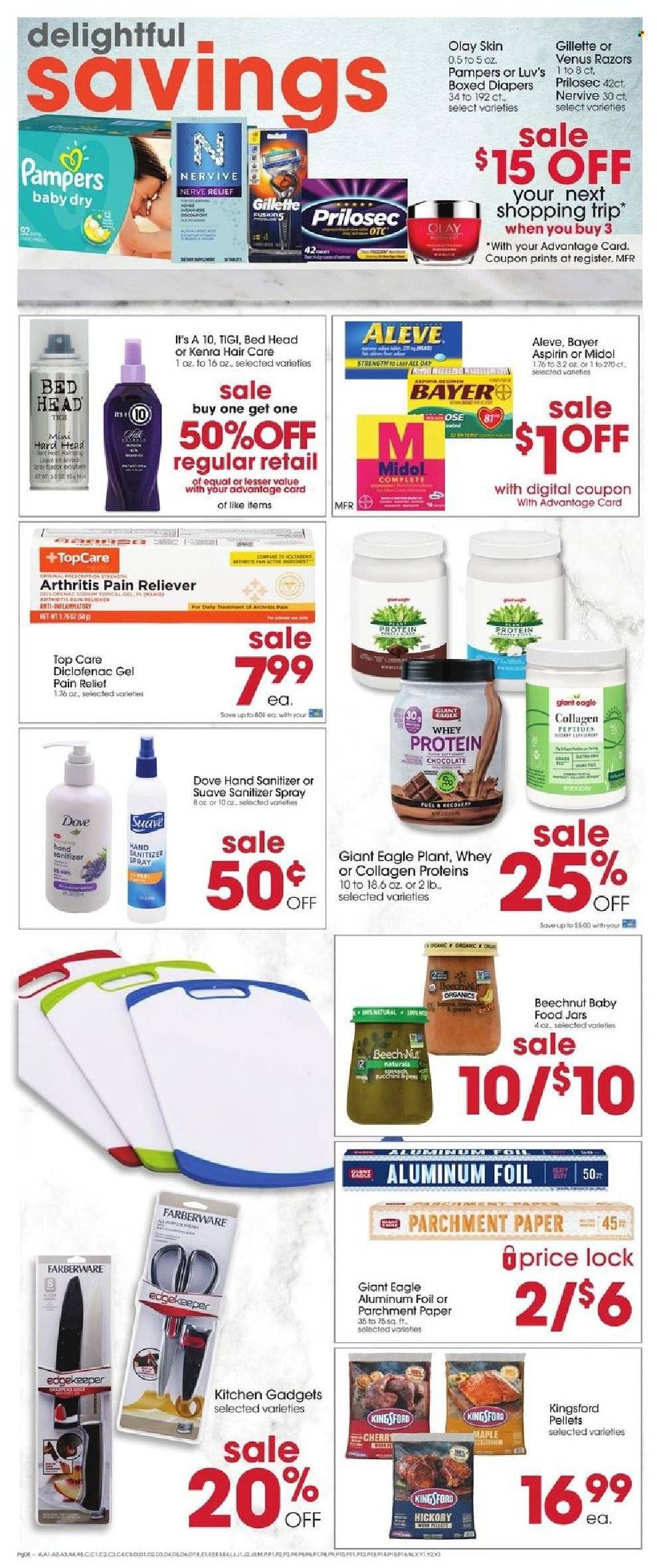 Giant Eagle (OH, PA) Weekly Ad Flyer November 17 to November 24