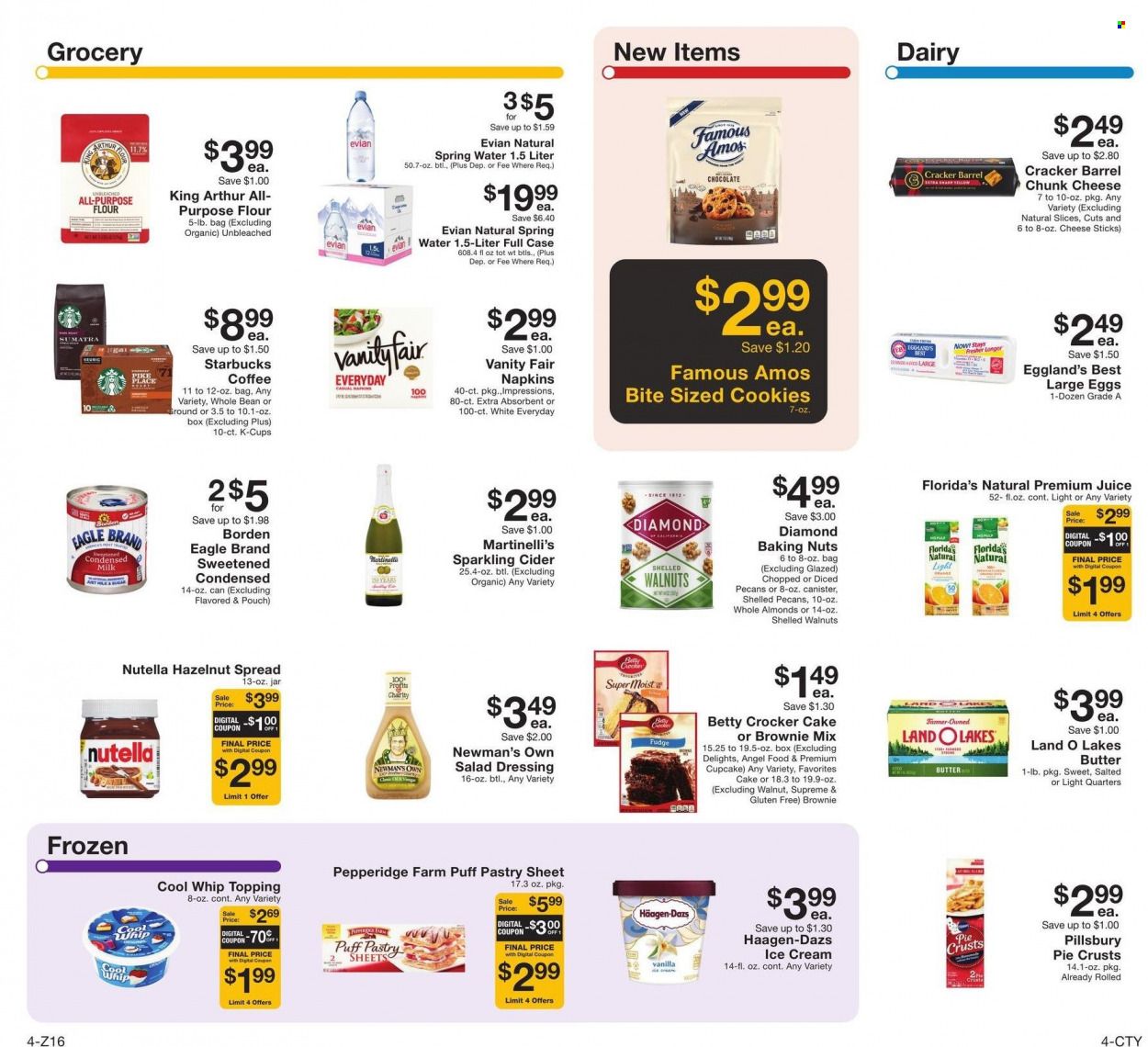 Fairway Market (CT, NJ, NY) Weekly Ad Flyer November 17 to November 24