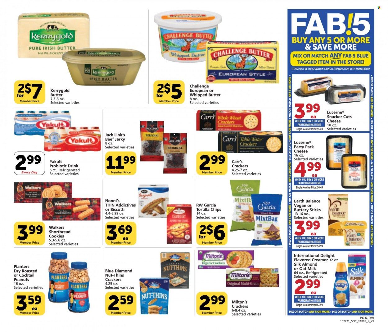 Pavilions (CA) Weekly Ad Flyer November 17 to November 24
