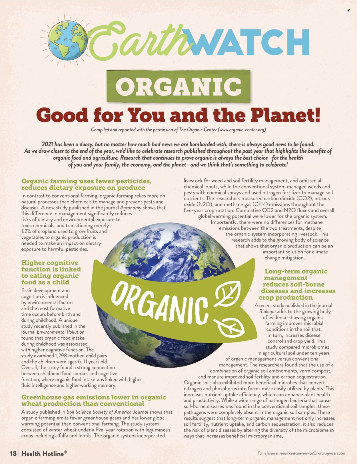 Natural Grocers Weekly Ad Flyer November 17 to November 24