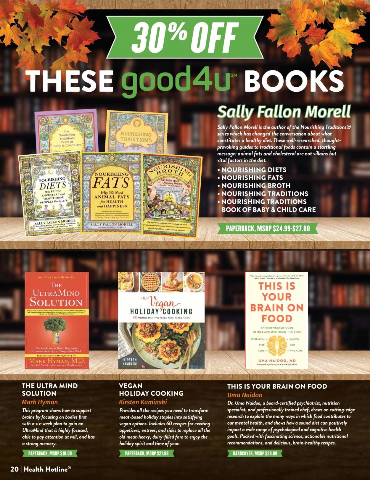 Natural Grocers Weekly Ad Flyer November 17 to November 24