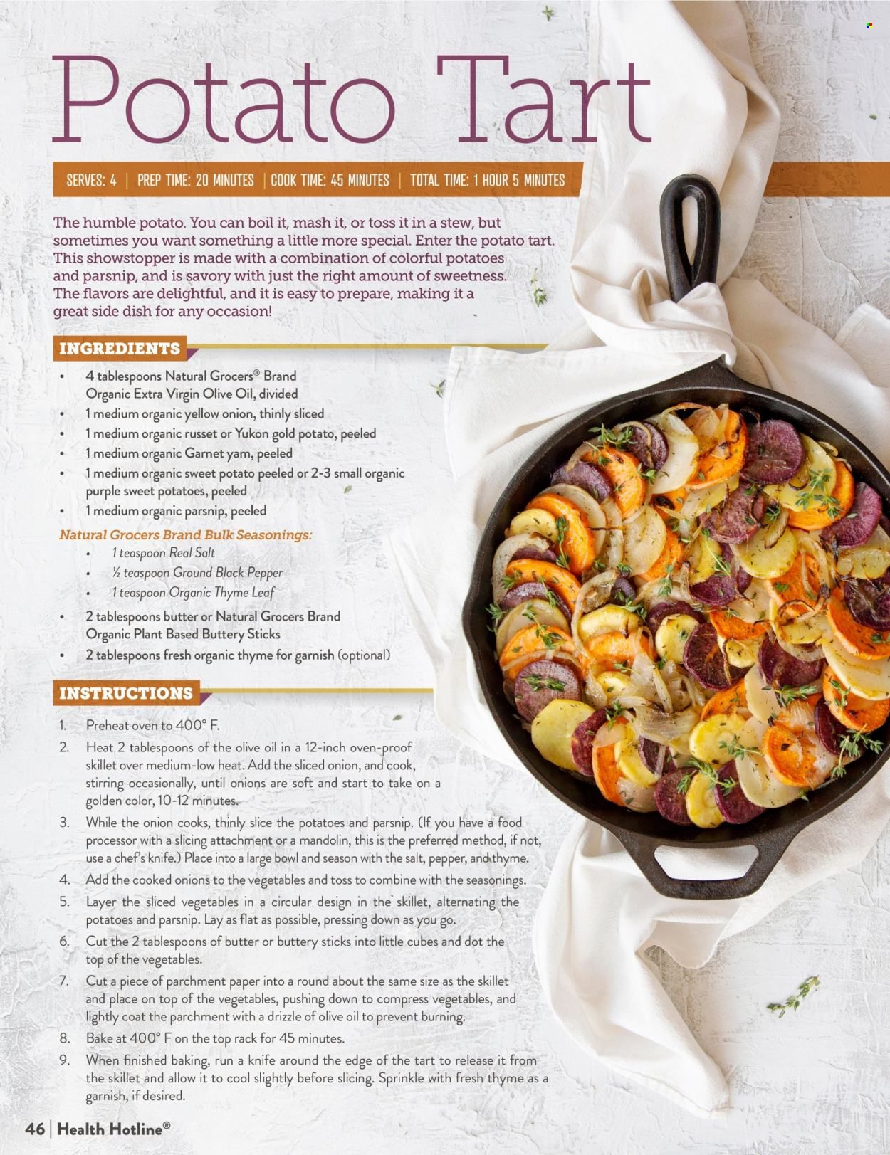 Natural Grocers Weekly Ad Flyer November 17 to November 24