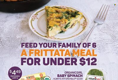 Natural Grocers Weekly Ad Flyer November 17 to November 24
