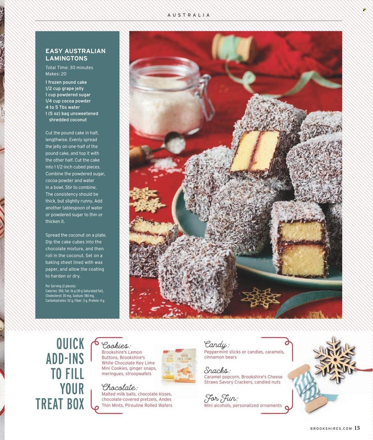 Brookshires (AR, LA, TX) Weekly Ad Flyer November 17 to November 24