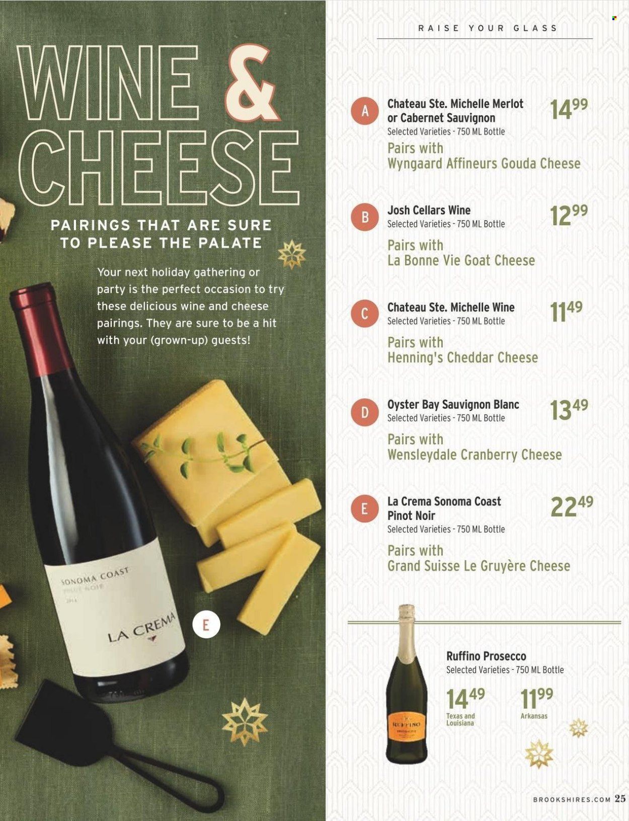Brookshires (AR, LA, TX) Weekly Ad Flyer November 17 to November 24