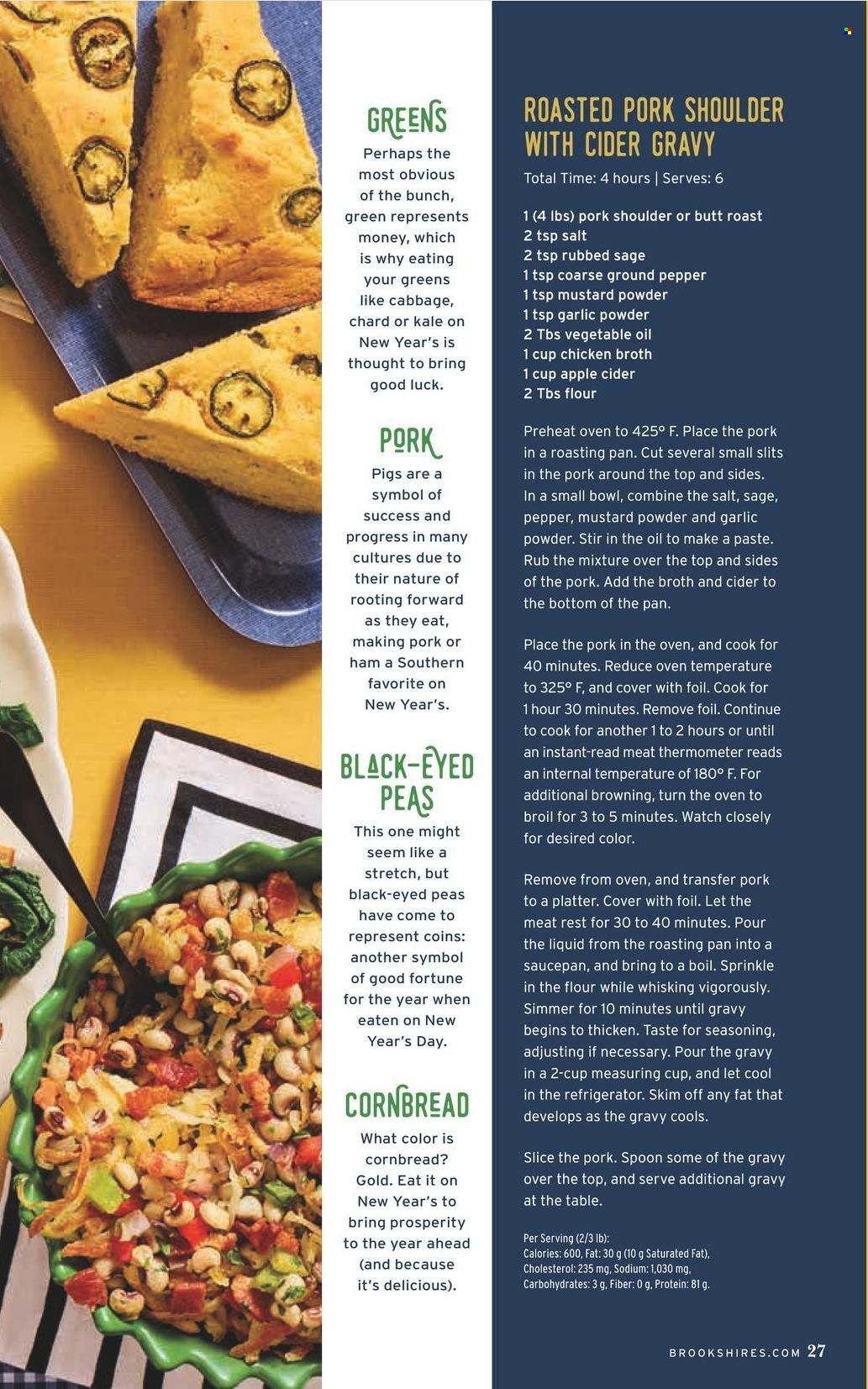 Brookshires (AR, LA, TX) Weekly Ad Flyer November 17 to November 24