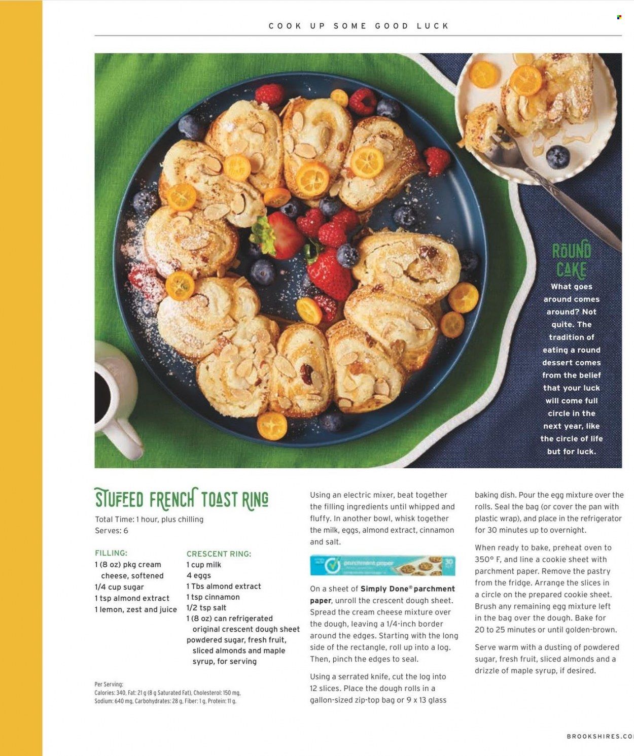 Brookshires (AR, LA, TX) Weekly Ad Flyer November 17 to November 24