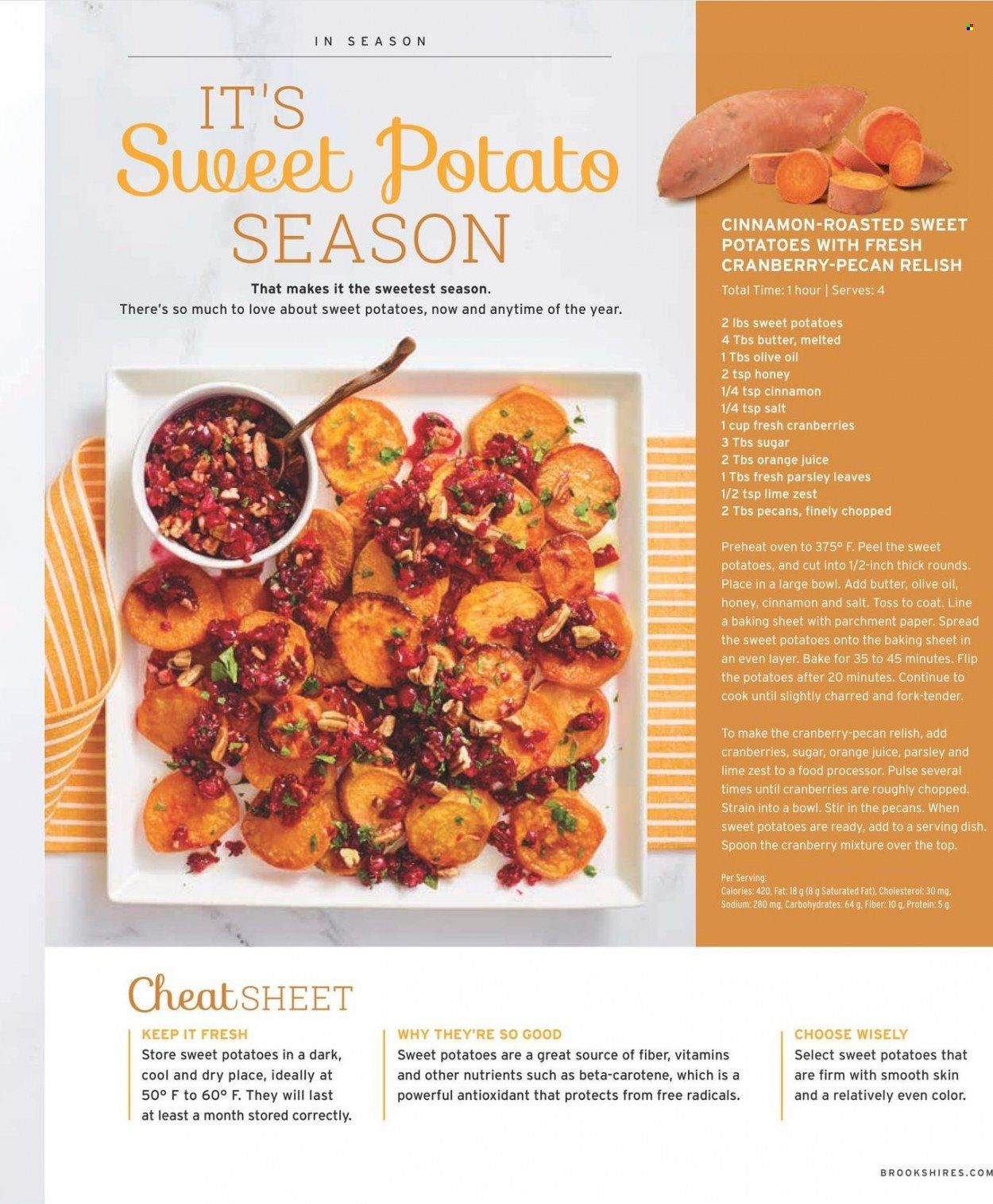Brookshires (AR, LA, TX) Weekly Ad Flyer November 17 to November 24