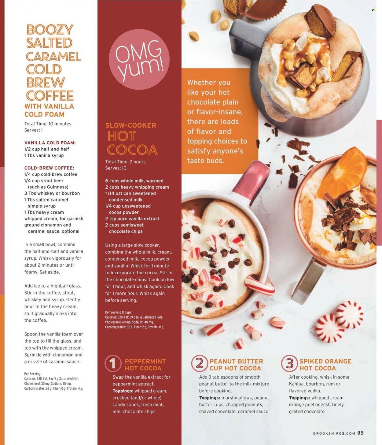 Brookshires (AR, LA, TX) Weekly Ad Flyer November 17 to November 24