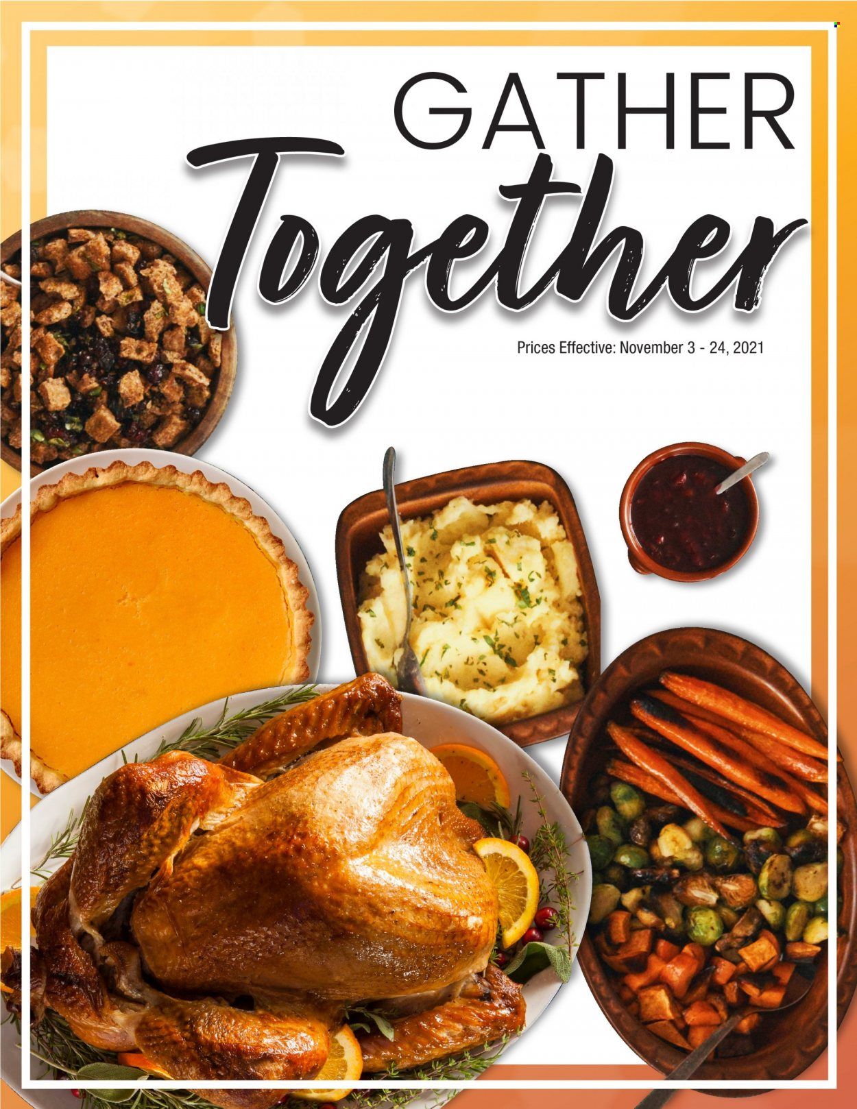Market Street (NM, TX) Weekly Ad Flyer November 17 to November 24