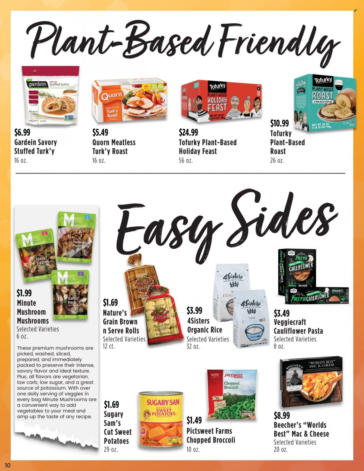 Market Street (NM, TX) Weekly Ad Flyer November 17 to November 24