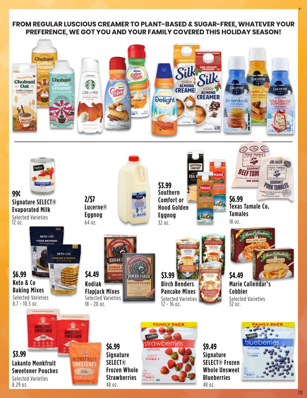 Market Street (NM, TX) Weekly Ad Flyer November 17 to November 24
