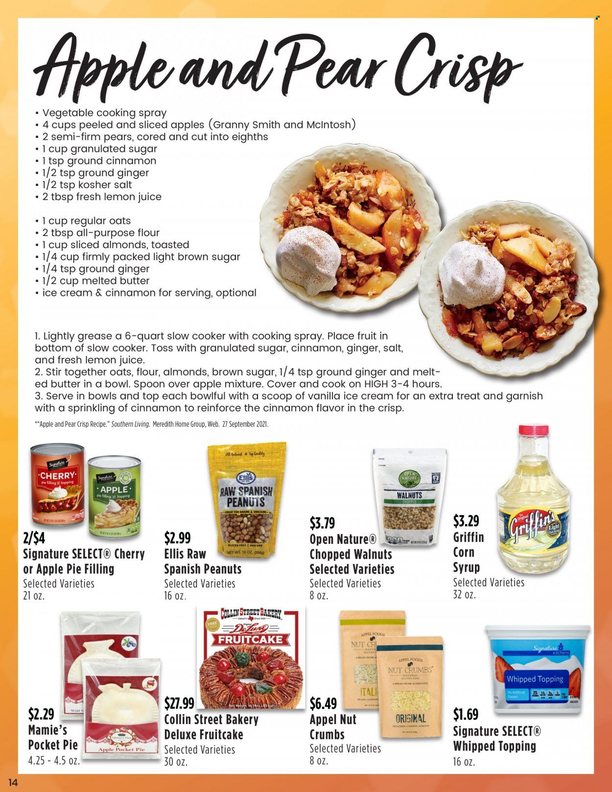 Market Street (NM, TX) Weekly Ad Flyer November 17 to November 24