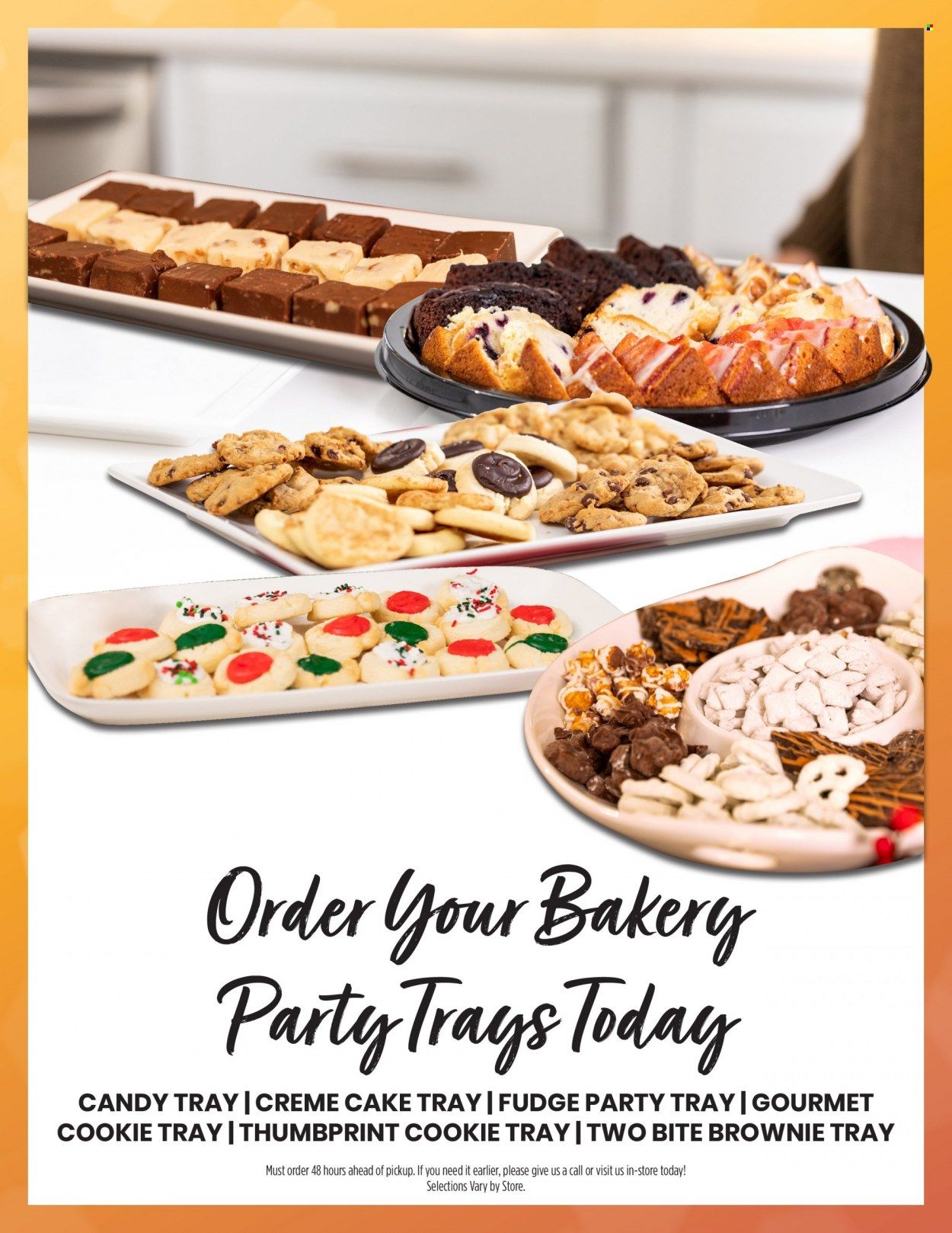 Market Street (NM, TX) Weekly Ad Flyer November 17 to November 24
