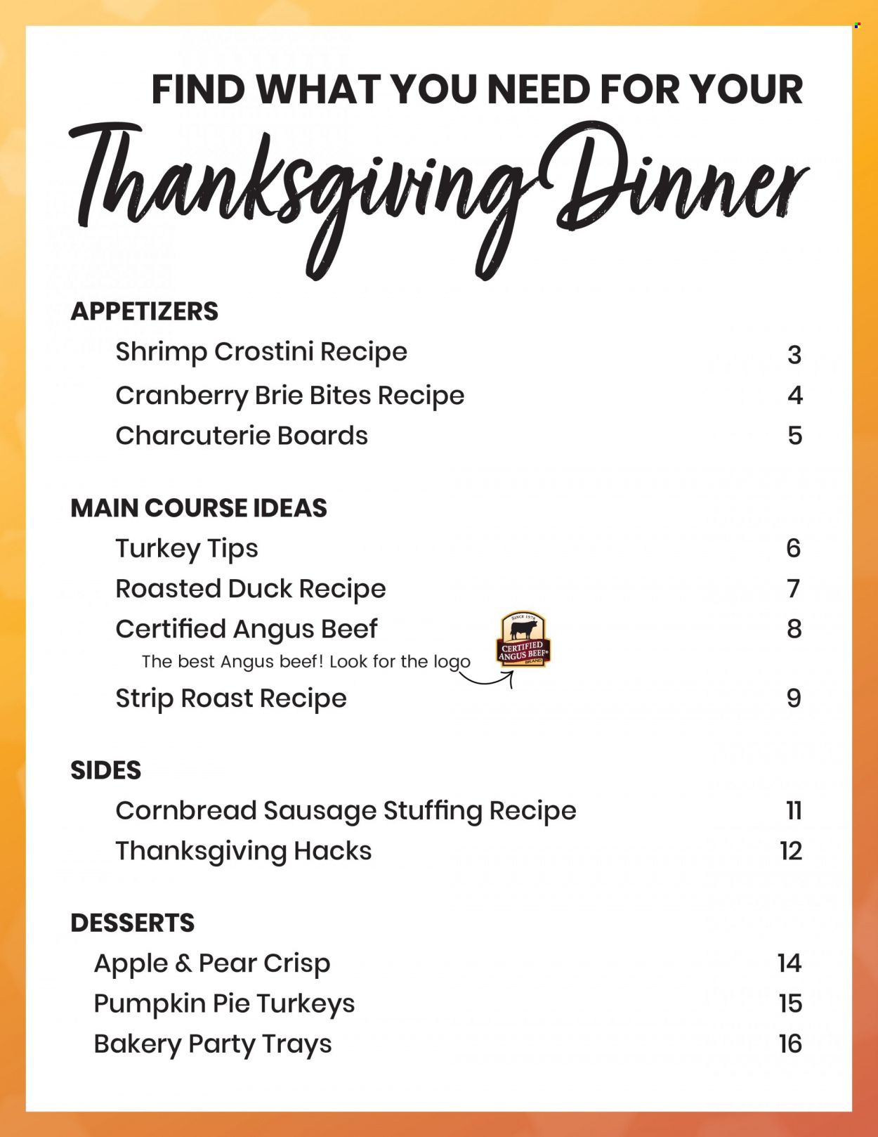 Market Street (NM, TX) Weekly Ad Flyer November 17 to November 24