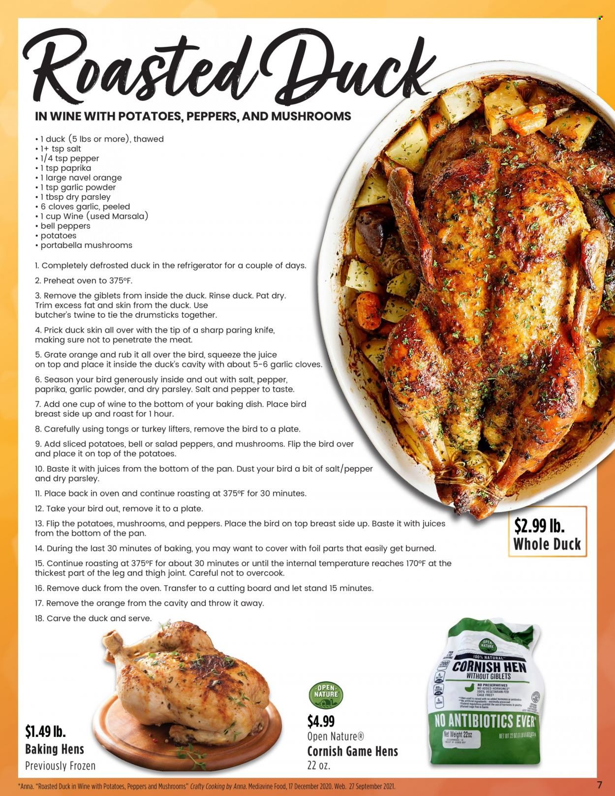 Market Street (NM, TX) Weekly Ad Flyer November 17 to November 24