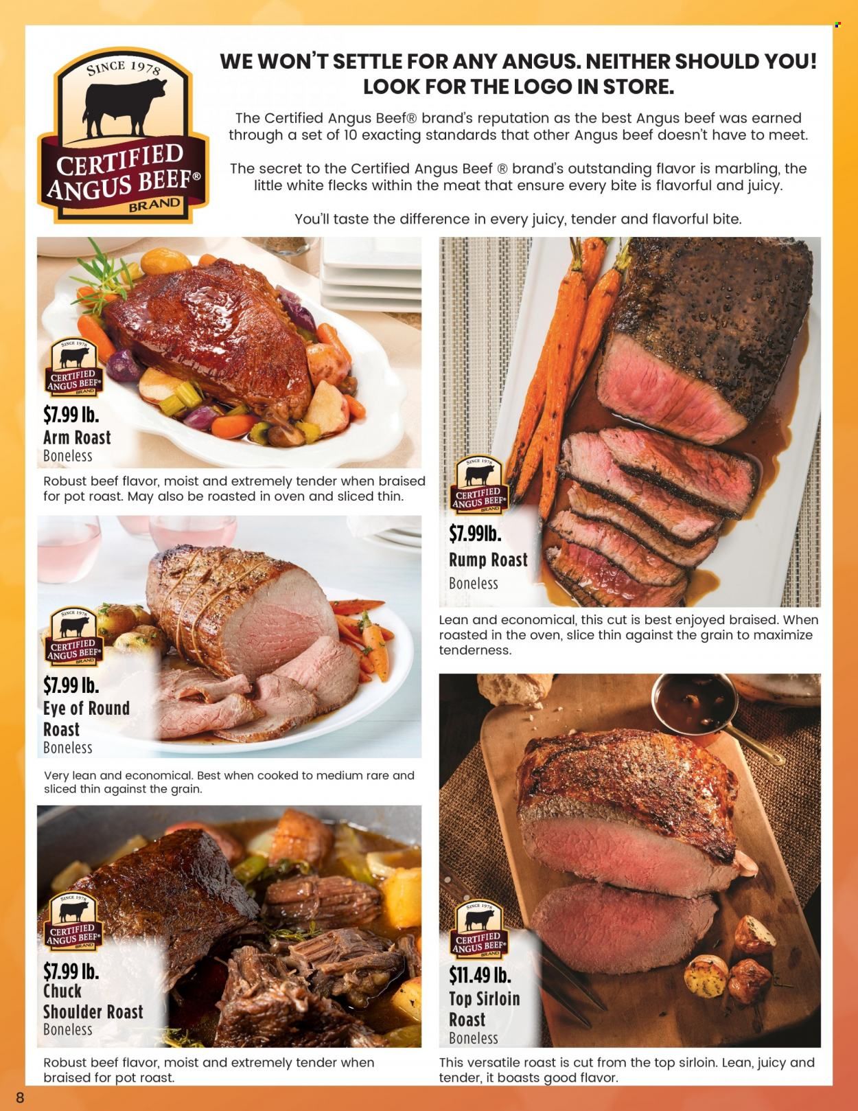 Market Street (NM, TX) Weekly Ad Flyer November 17 to November 24