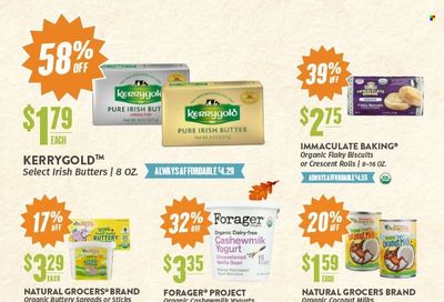Natural Grocers Weekly Ad Flyer November 17 to November 24