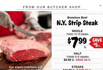 Stew Leonard's (CT, NJ, NY) Weekly Ad Flyer November 17 to November 24