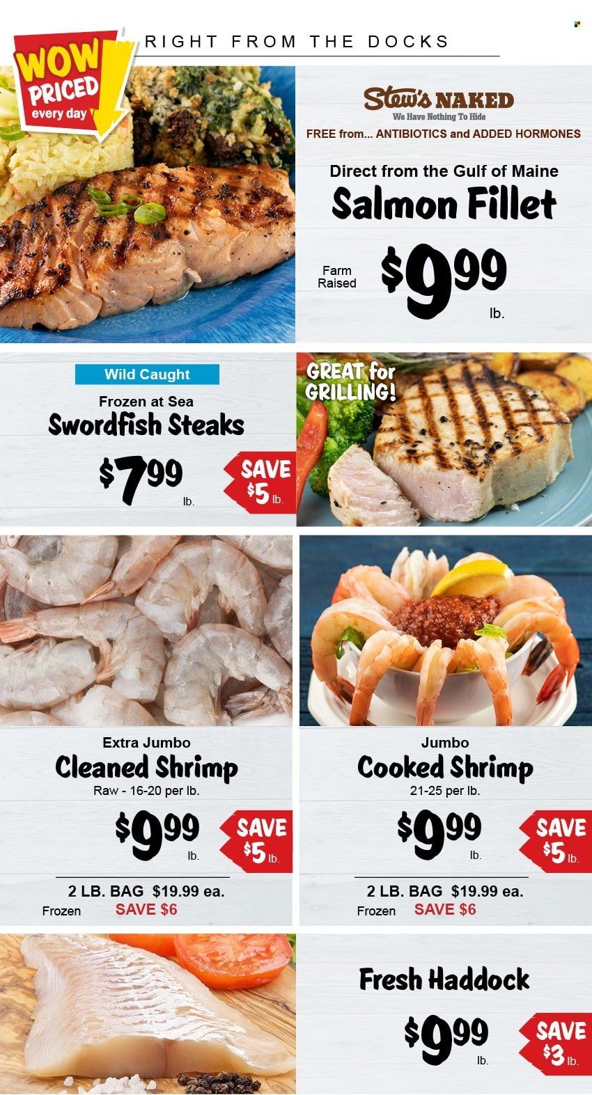 Stew Leonard's (CT, NJ, NY) Weekly Ad Flyer November 17 to November 24