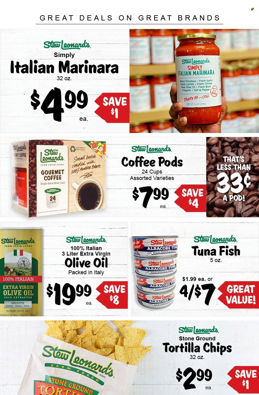 Stew Leonard's (CT, NJ, NY) Weekly Ad Flyer November 17 to November 24